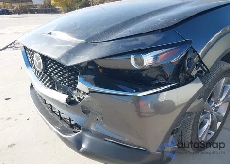 2025 Mazda Cx-30 2.5 S Preferred Package из США, поврежденный, VIN 3MVDMBCM7SM752759